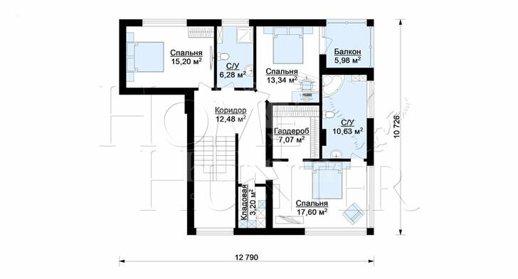 Планировка 2