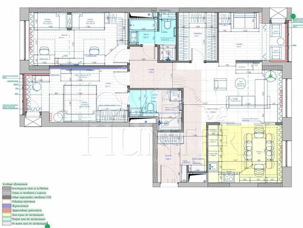 Планировка 1