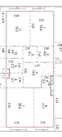 Планировка 1