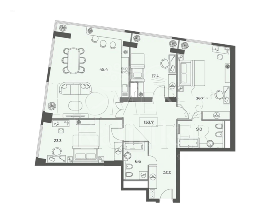 Планировка 1