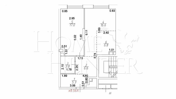 Планировка 1