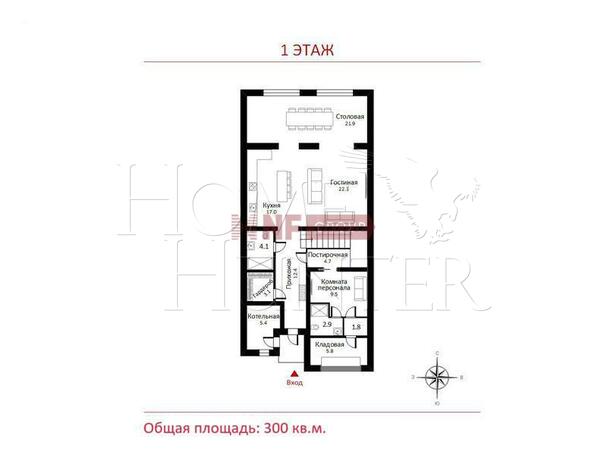 Планировка 1