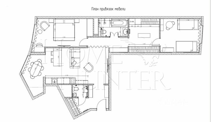 Планировка 1
