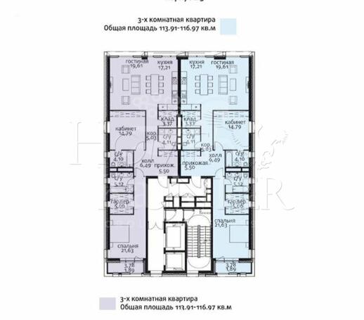 Планировка 1