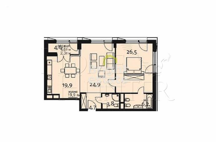 Планировка 1