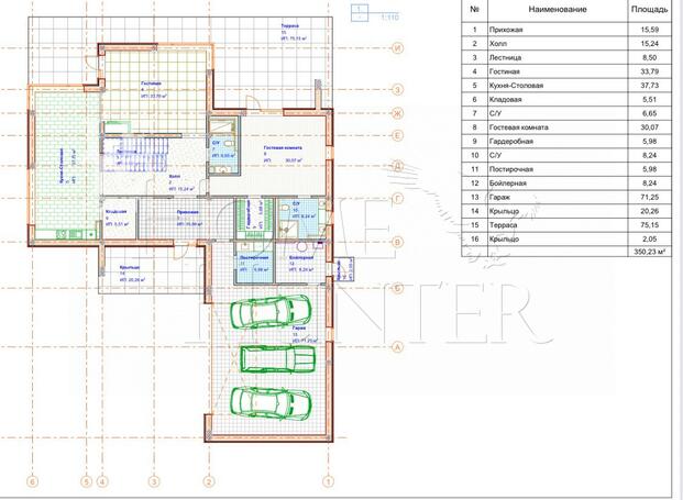 Планировка 1