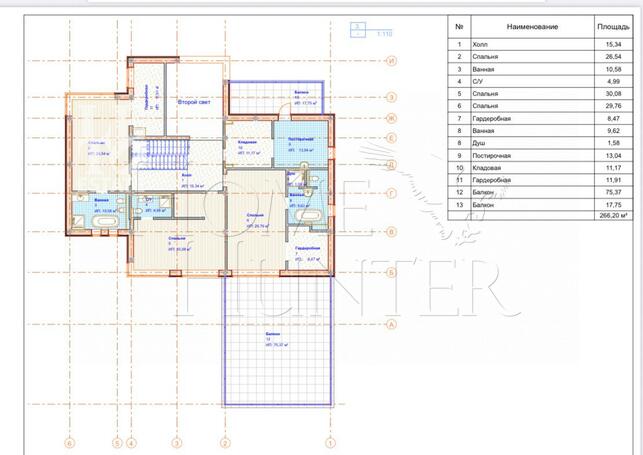 Планировка 2