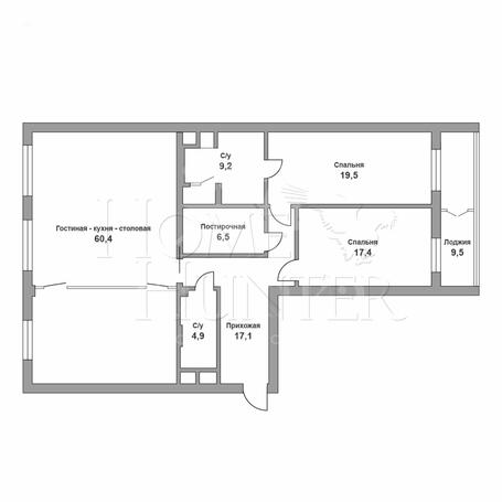 Планировка 1