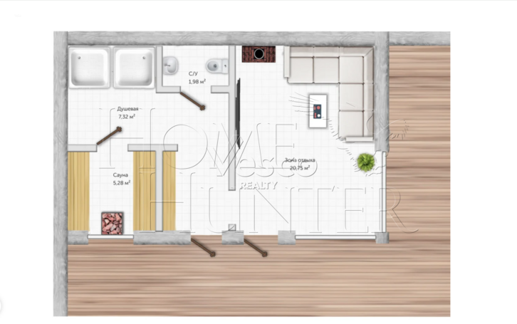 Планировка 3
