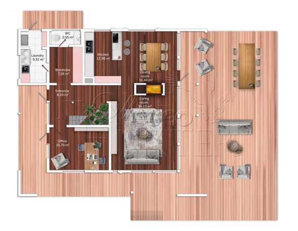 Планировка 1