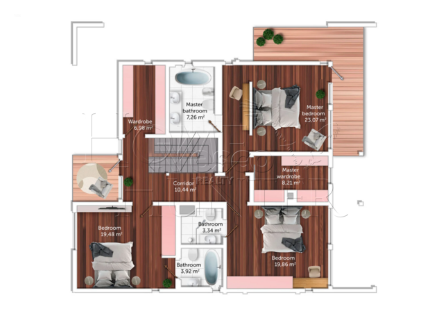 Планировка 2