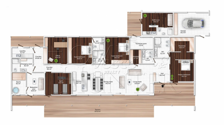 Планировка 1