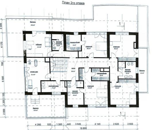 Планировка 2