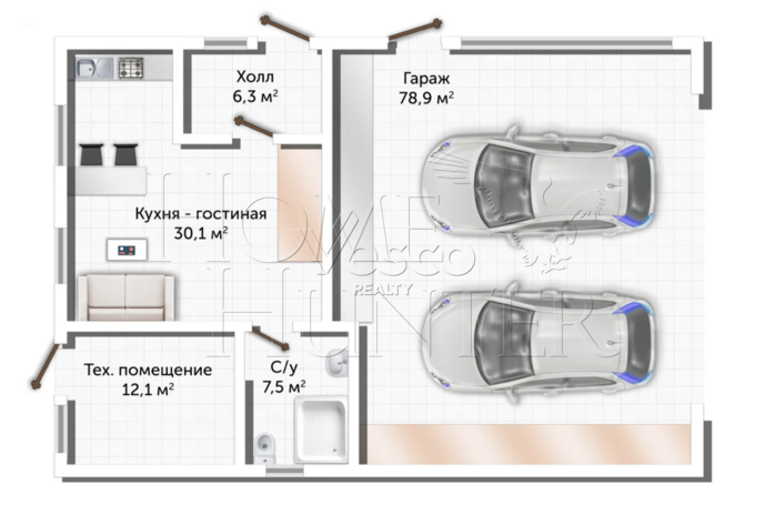 Планировка 4