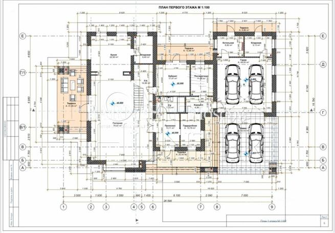 Планировка 1