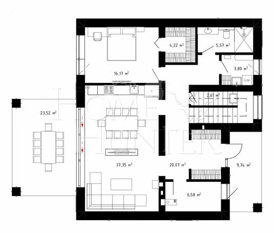 Планировка 1