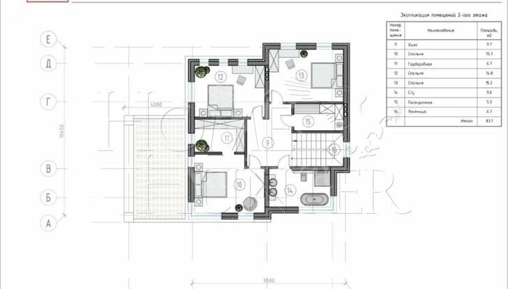 Планировка 2