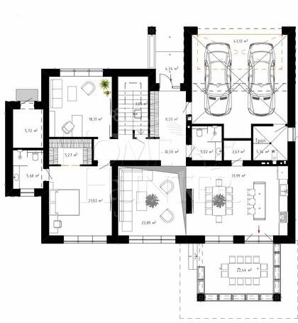 Планировка 1