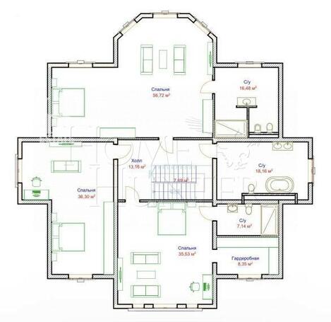 Планировка 2