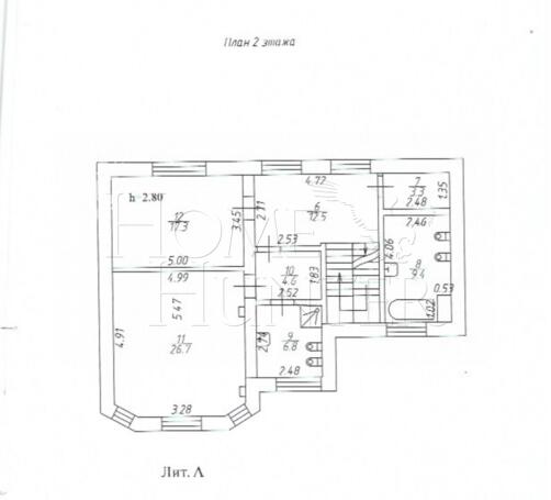 Планировка 2