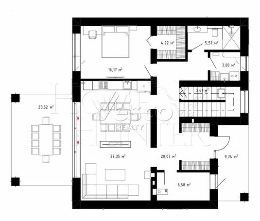 Планировка 1