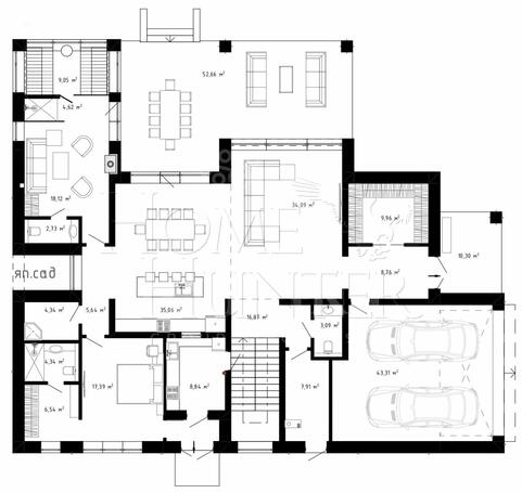 Планировка 1