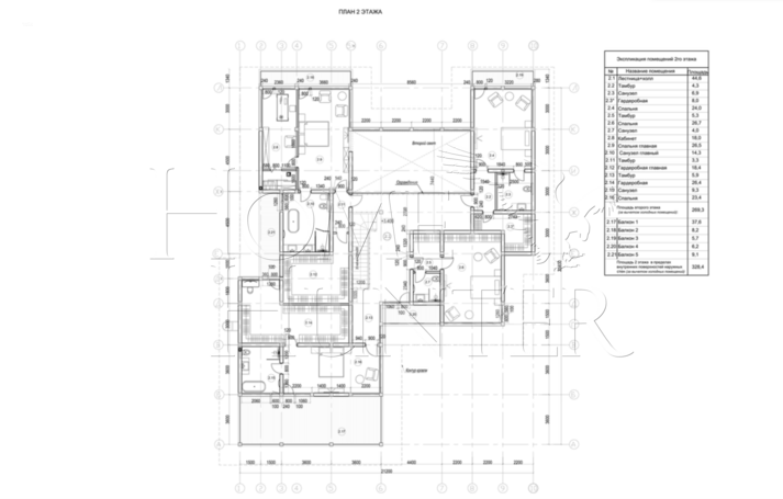 Планировка 2