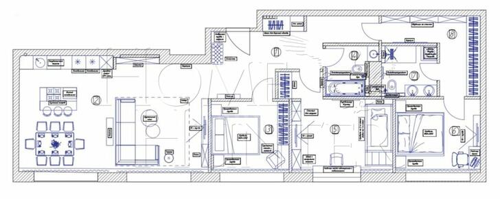 Планировка 1