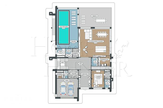 Планировка 1