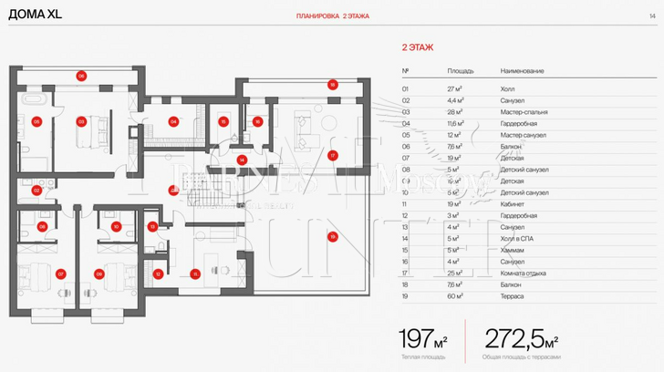 Планировка 2