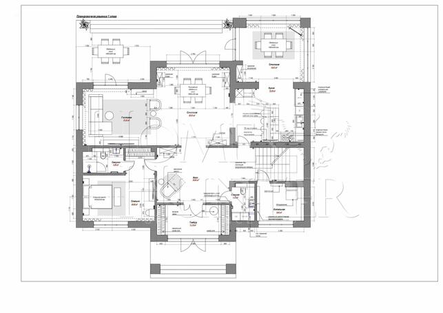 Планировка 1