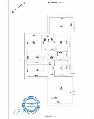 Планировка 3