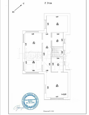 Планировка 2