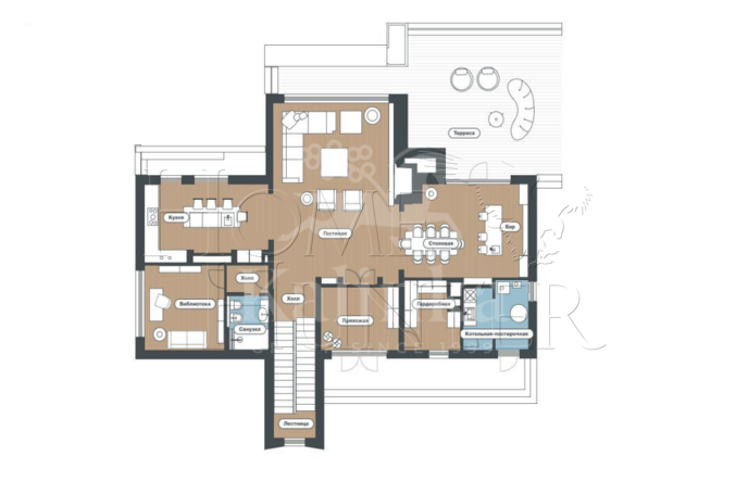 Планировка 1