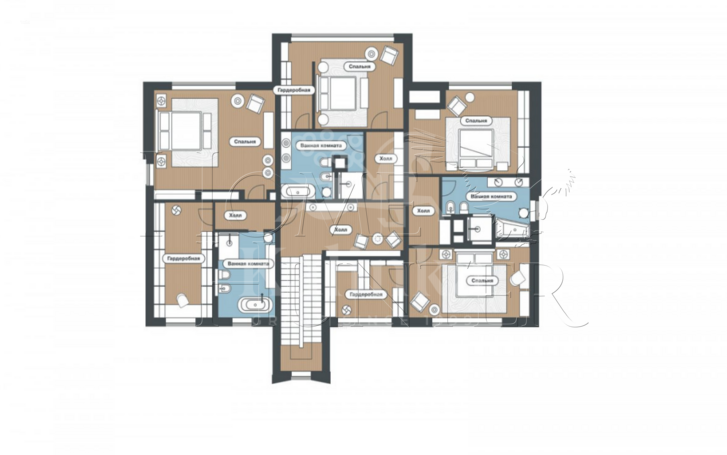 Планировка 2