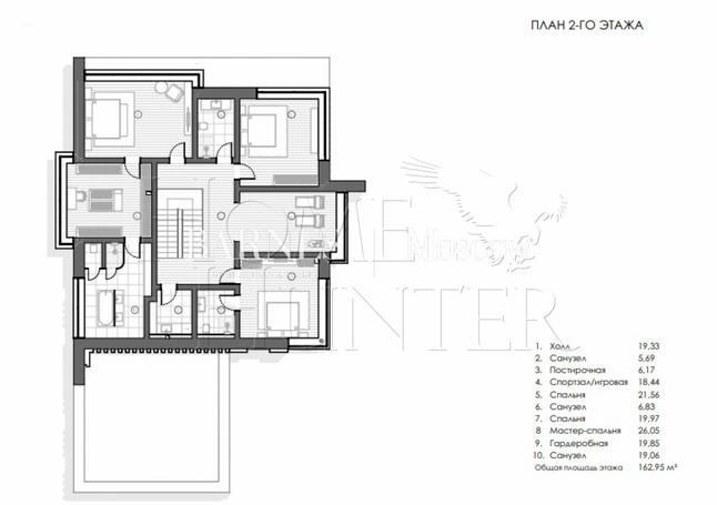 Планировка 2