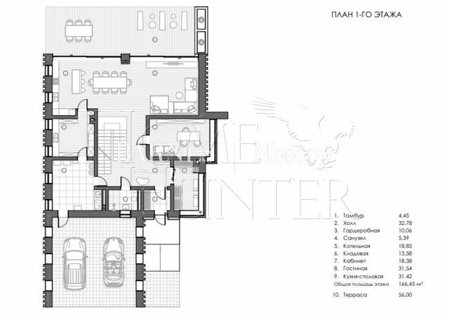 Планировка 1