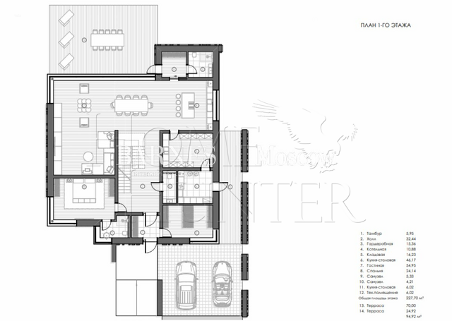 Планировка 1