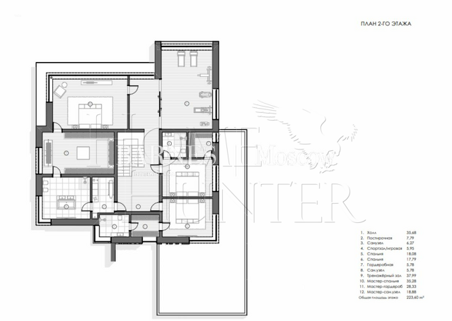 Планировка 2