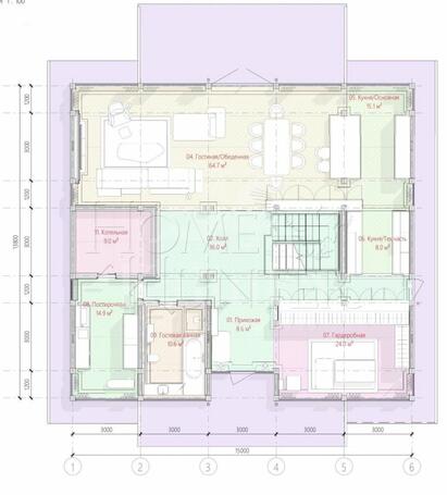 Планировка 2