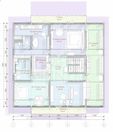 Планировка 1