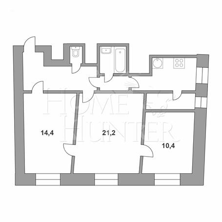 Планировка 1