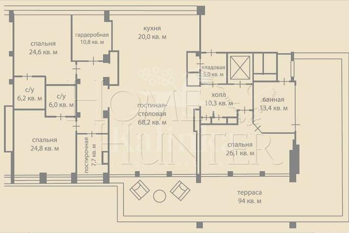 Планировка 1