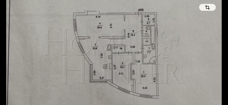 Планировка 1