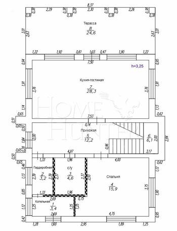 Планировка 1
