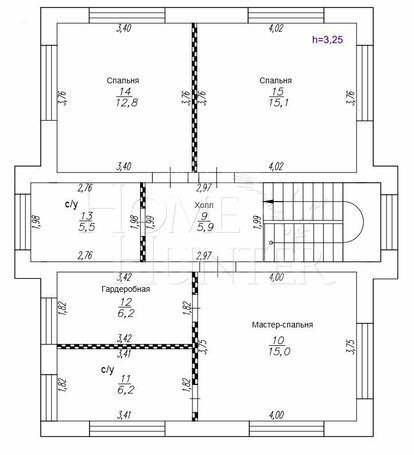 Планировка 2
