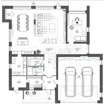 Планировка 1