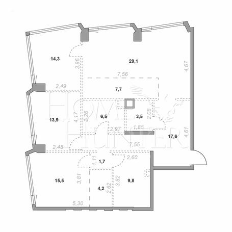 Планировка 1