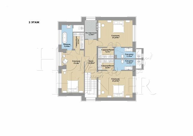 Планировка 2