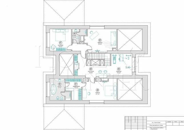 Планировка 4